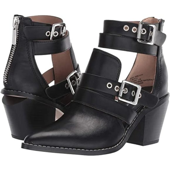 bcbg dani bootie